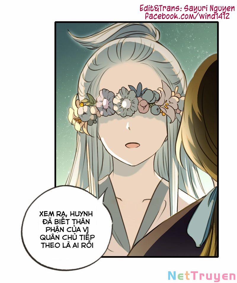 Thiếu Nữ Tản Mộng Đàm 52 trang 38