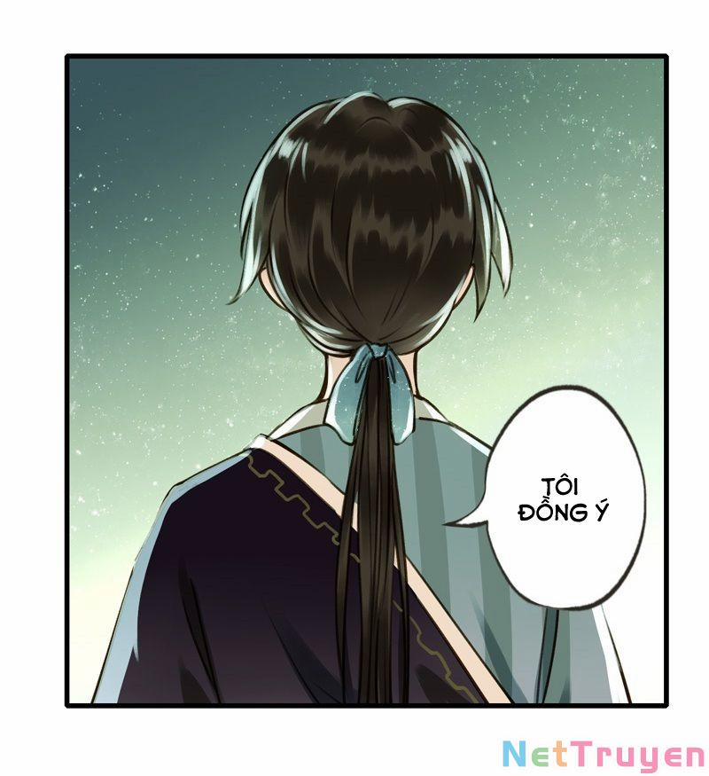 Thiếu Nữ Tản Mộng Đàm 52 trang 44