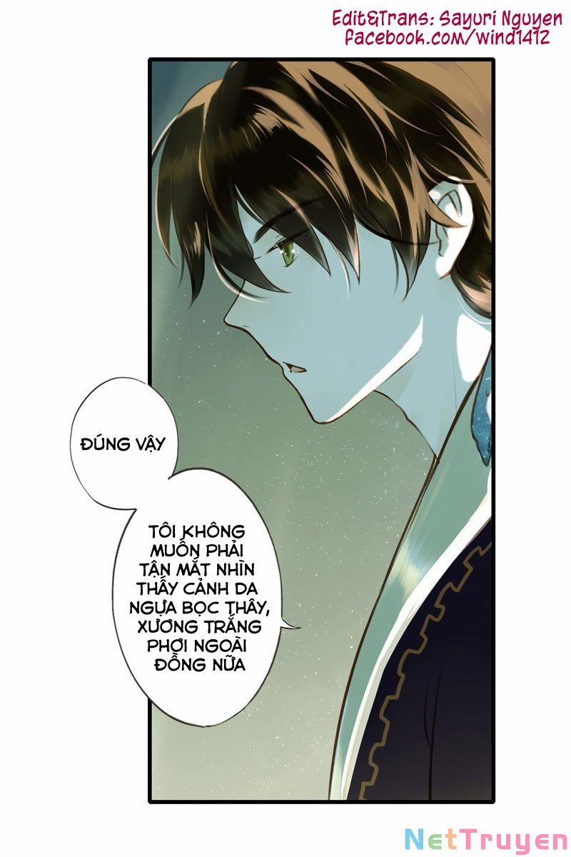 Thiếu Nữ Tản Mộng Đàm 52 trang 5