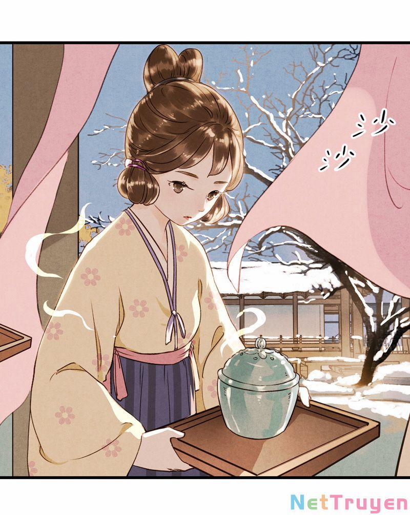 Thiếu Nữ Tản Mộng Đàm 53 trang 14