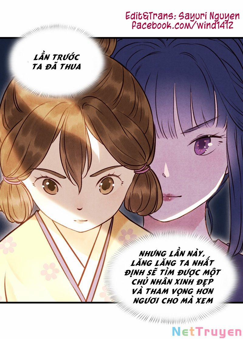 Thiếu Nữ Tản Mộng Đàm 53 trang 16