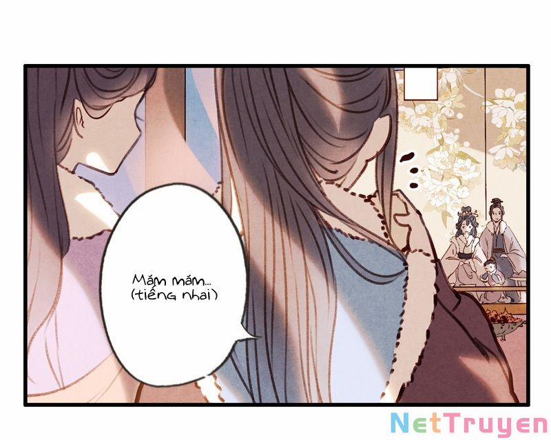 Thiếu Nữ Tản Mộng Đàm 53 trang 19