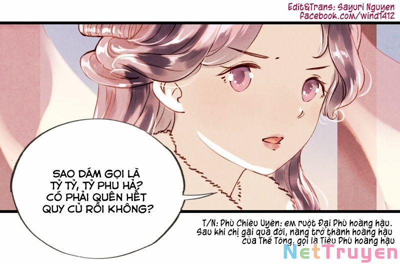 Thiếu Nữ Tản Mộng Đàm 53 trang 24