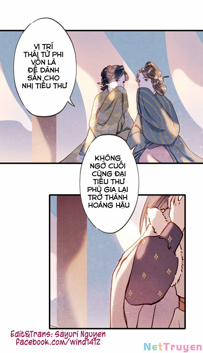 Thiếu Nữ Tản Mộng Đàm 53 trang 26