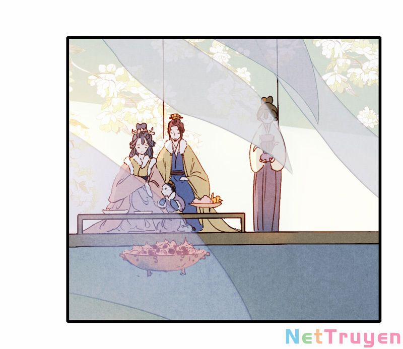 Thiếu Nữ Tản Mộng Đàm 53 trang 32