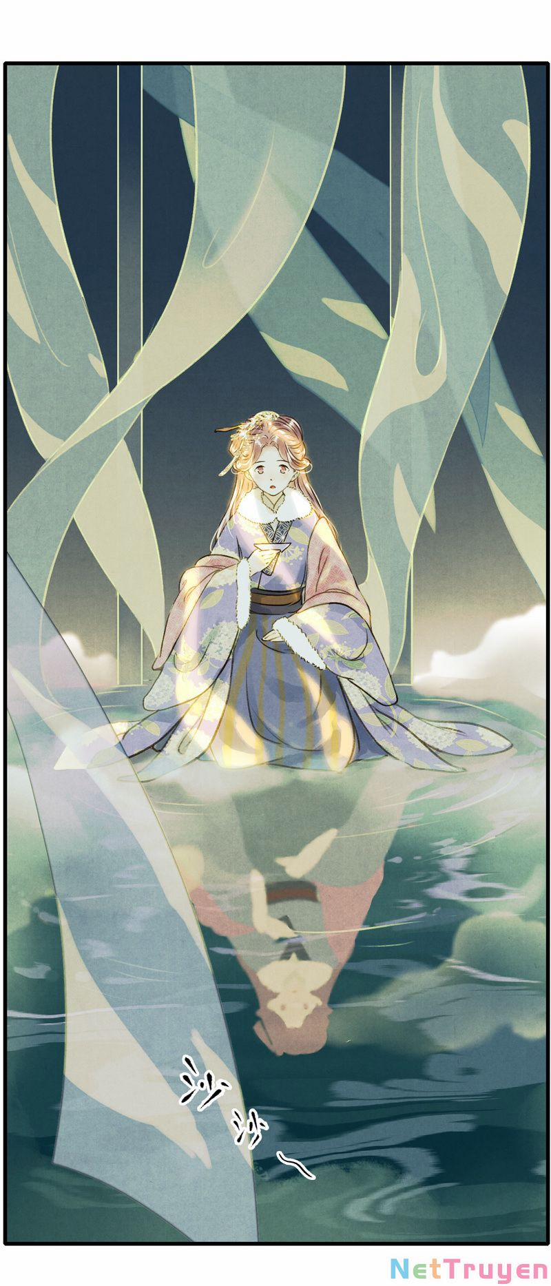 Thiếu Nữ Tản Mộng Đàm 53 trang 35