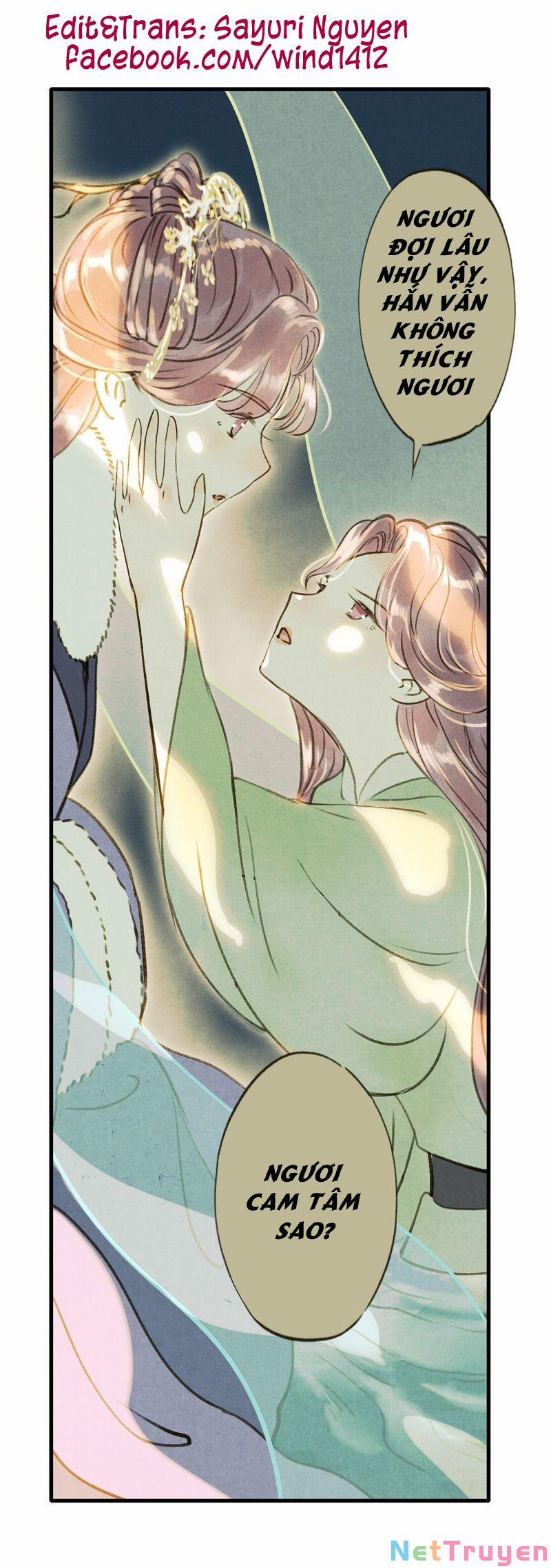 Thiếu Nữ Tản Mộng Đàm 53 trang 37