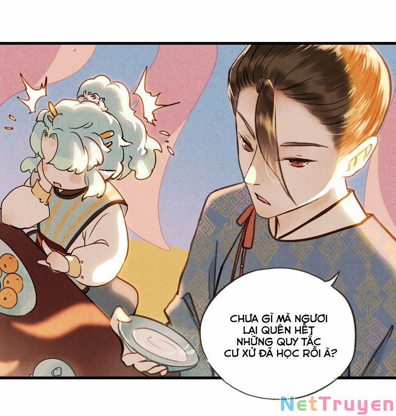 Thiếu Nữ Tản Mộng Đàm 53 trang 8