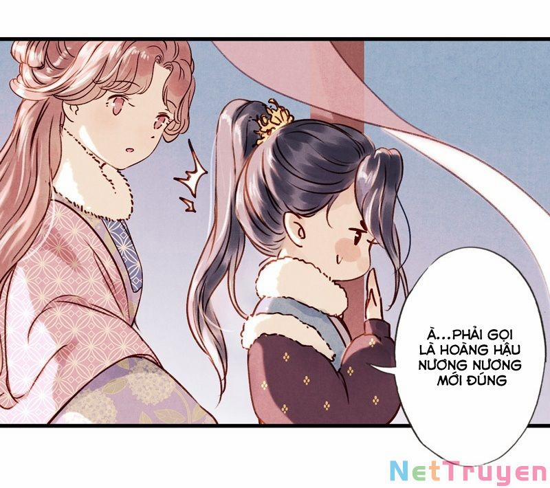 Thiếu Nữ Tản Mộng Đàm 54 trang 14