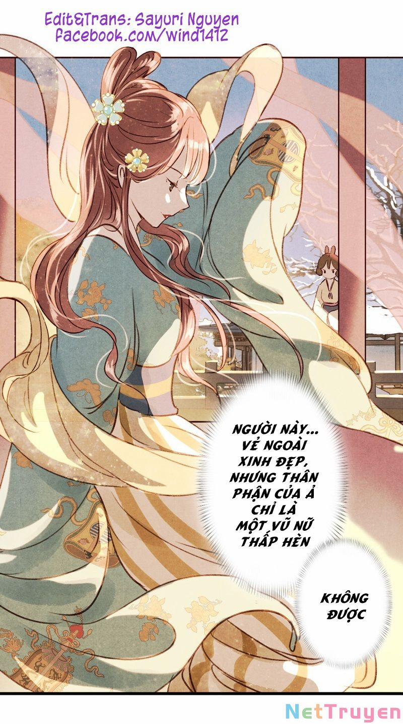 Thiếu Nữ Tản Mộng Đàm 54 trang 18