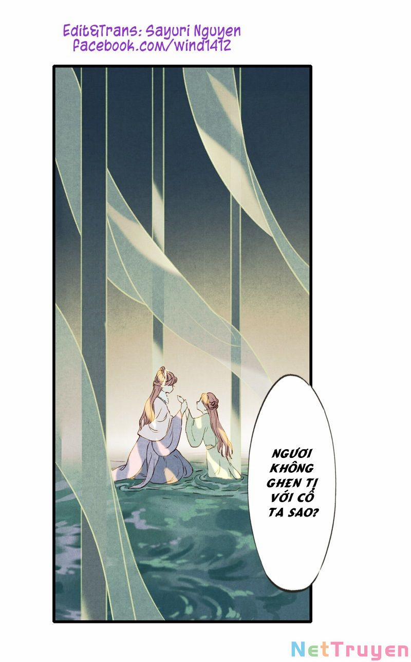 Thiếu Nữ Tản Mộng Đàm 54 trang 2