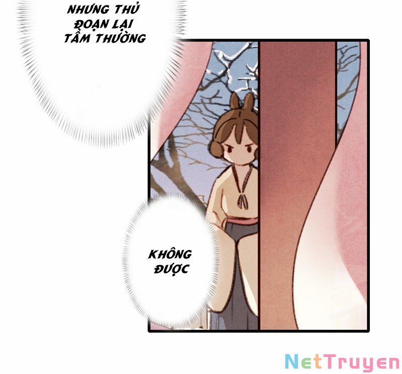 Thiếu Nữ Tản Mộng Đàm 54 trang 20