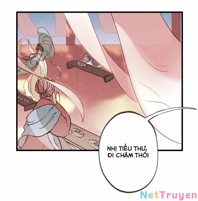 Thiếu Nữ Tản Mộng Đàm 54 trang 22