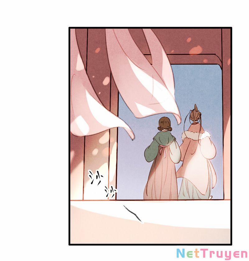 Thiếu Nữ Tản Mộng Đàm 54 trang 24