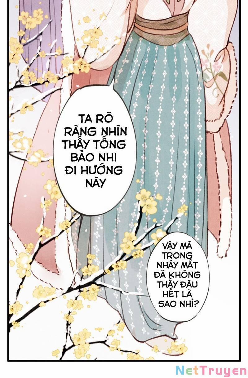 Thiếu Nữ Tản Mộng Đàm 54 trang 26