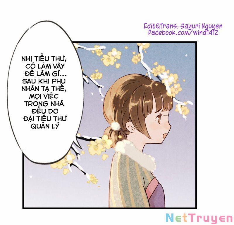 Thiếu Nữ Tản Mộng Đàm 54 trang 29