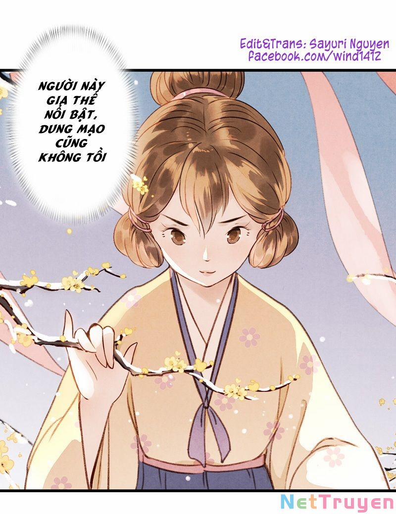Thiếu Nữ Tản Mộng Đàm 54 trang 33