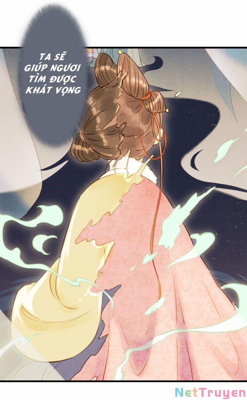 Thiếu Nữ Tản Mộng Đàm 54 trang 36