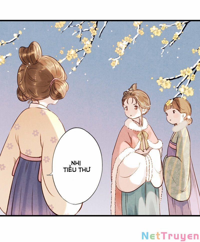 Thiếu Nữ Tản Mộng Đàm 54 trang 38