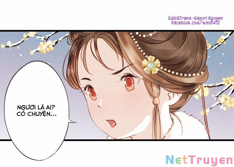 Thiếu Nữ Tản Mộng Đàm 54 trang 39