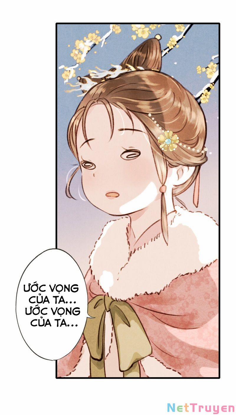 Thiếu Nữ Tản Mộng Đàm 54 trang 42