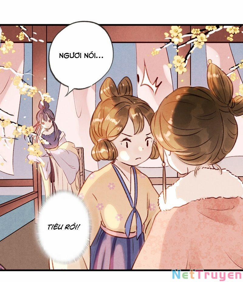 Thiếu Nữ Tản Mộng Đàm 54 trang 46