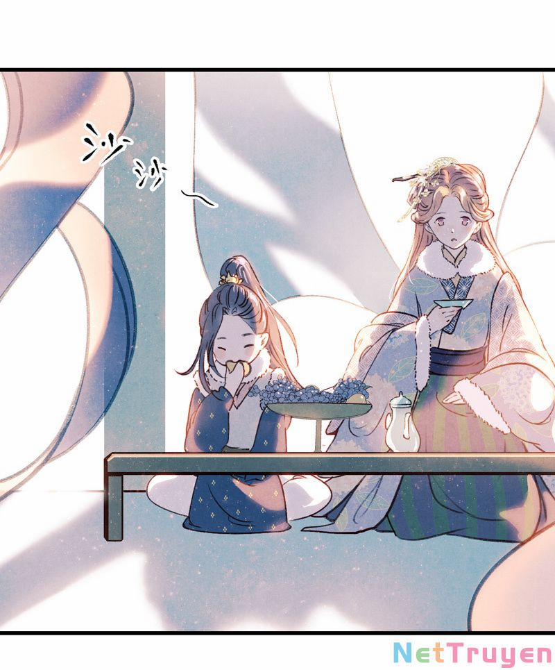 Thiếu Nữ Tản Mộng Đàm 54 trang 8