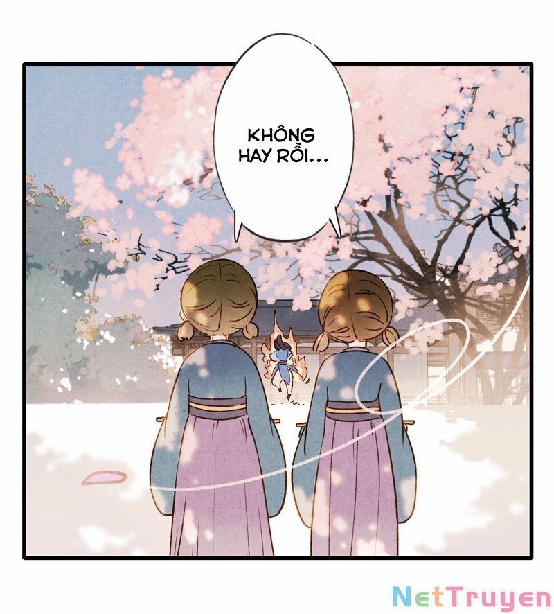 Thiếu Nữ Tản Mộng Đàm 56 trang 12