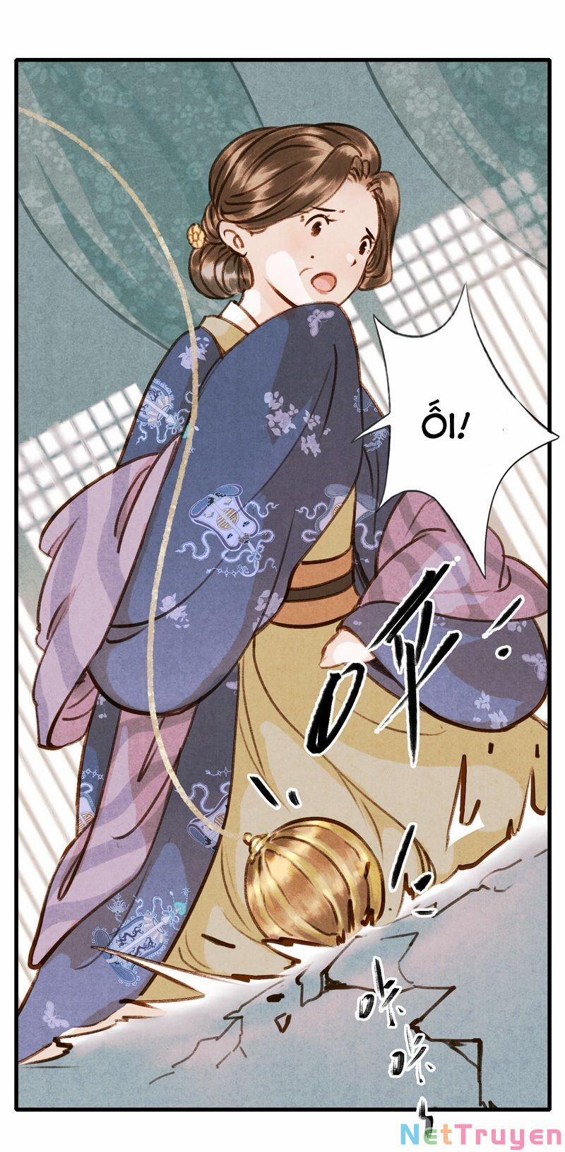 Thiếu Nữ Tản Mộng Đàm 56 trang 22