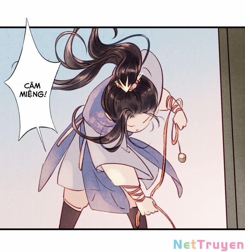 Thiếu Nữ Tản Mộng Đàm 56 trang 23