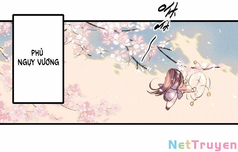 Thiếu Nữ Tản Mộng Đàm 56 trang 3