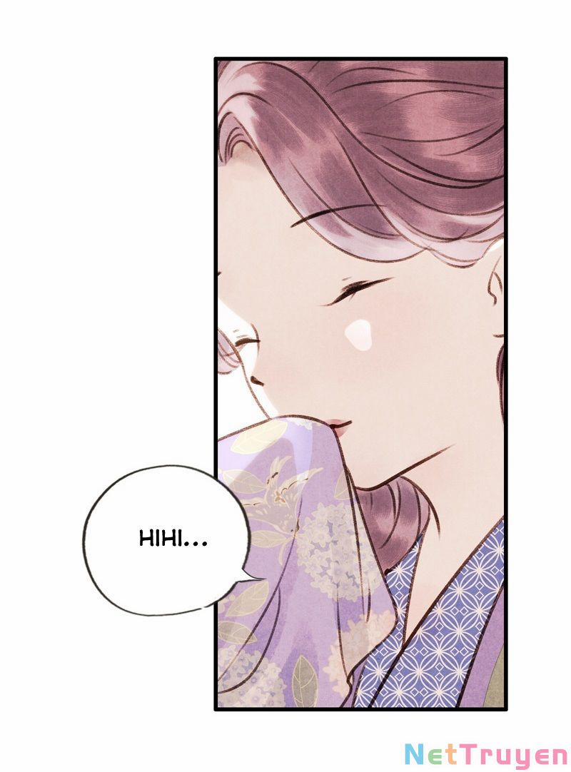 Thiếu Nữ Tản Mộng Đàm 56 trang 31