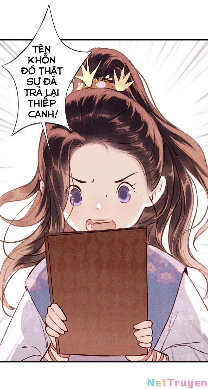 Thiếu Nữ Tản Mộng Đàm 56 trang 35