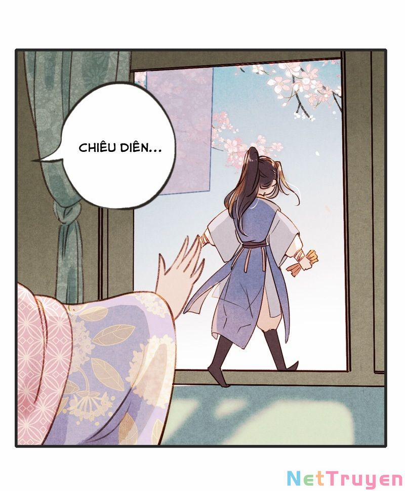 Thiếu Nữ Tản Mộng Đàm 56 trang 37