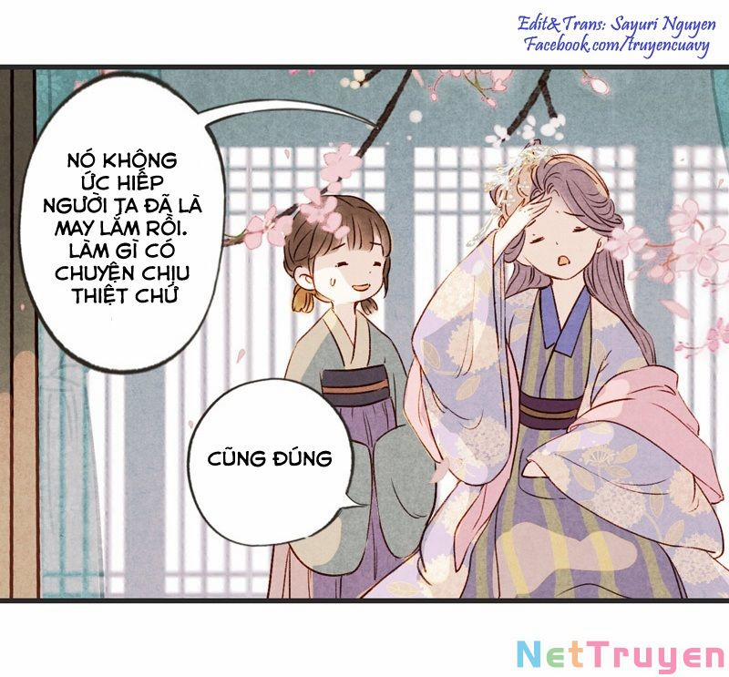 Thiếu Nữ Tản Mộng Đàm 56 trang 40