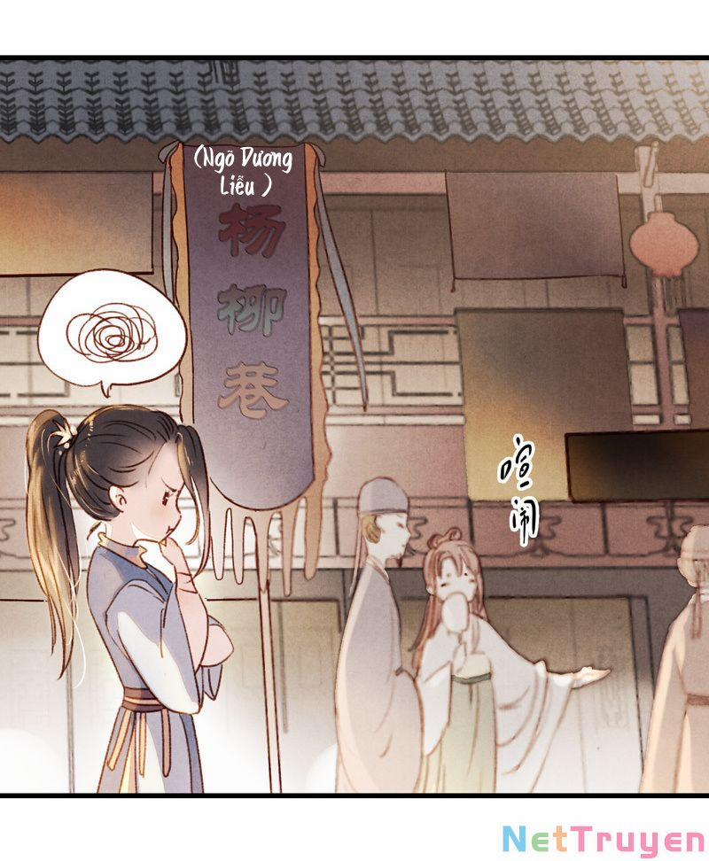 Thiếu Nữ Tản Mộng Đàm 56 trang 49