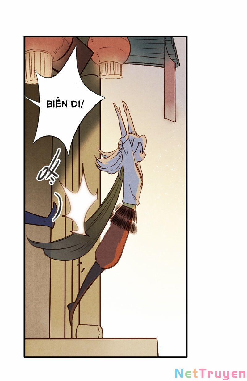 Thiếu Nữ Tản Mộng Đàm 56 trang 50