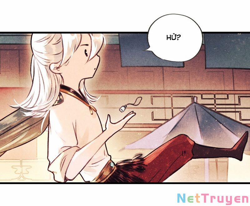 Thiếu Nữ Tản Mộng Đàm 56 trang 59