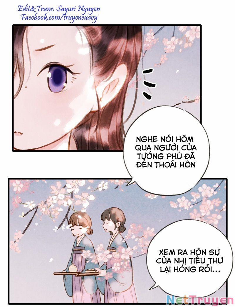 Thiếu Nữ Tản Mộng Đàm 56 trang 7