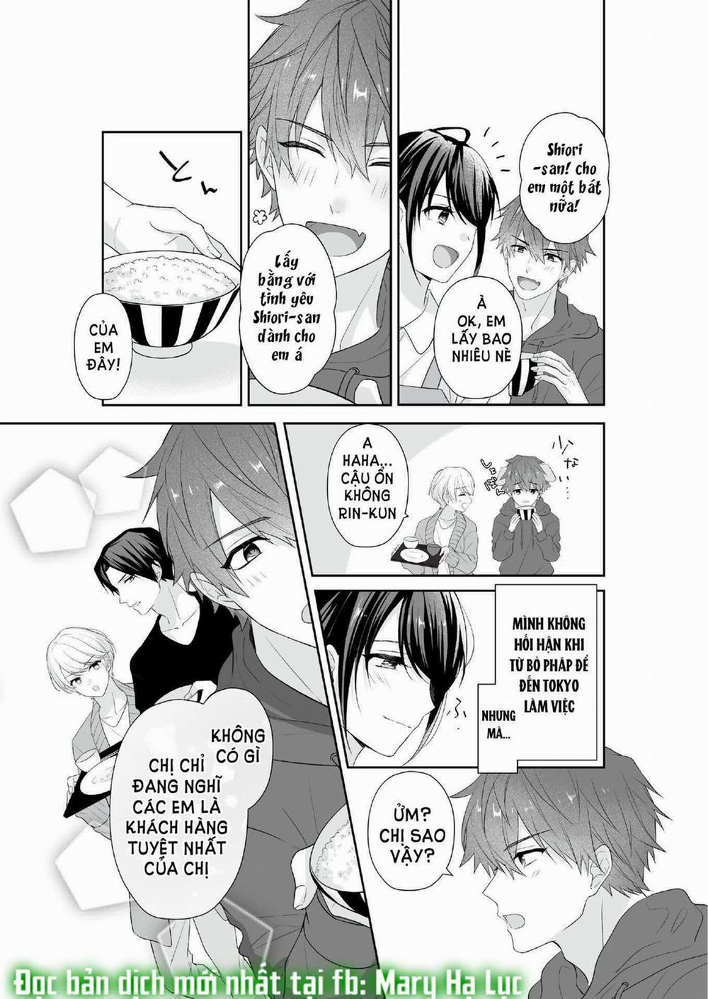 Thiếu Nữ Thất Tình, Đã Đến Lúc Thích Trai Trẻ Rồi Sao 1.1 trang 10