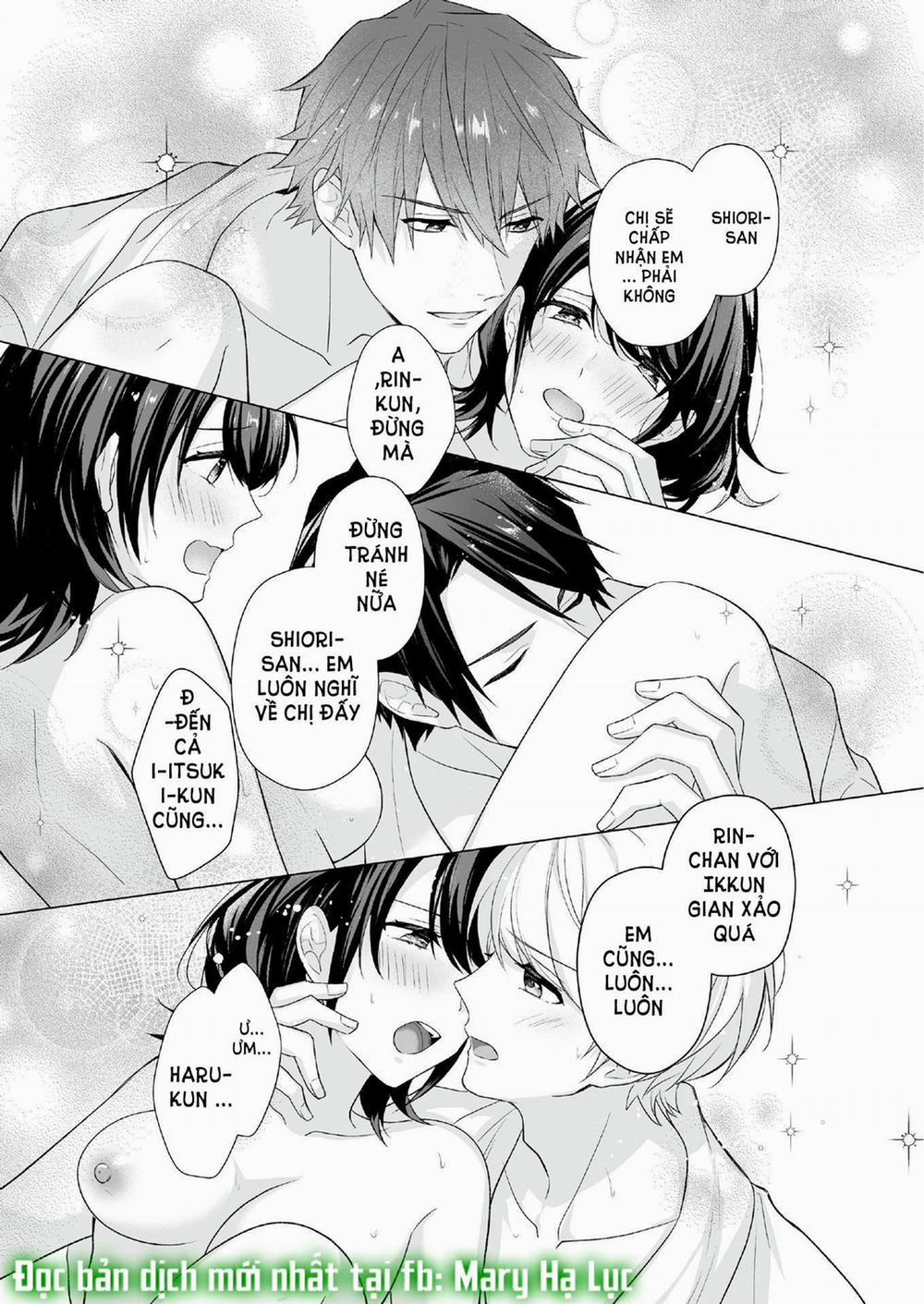 Thiếu Nữ Thất Tình, Đã Đến Lúc Thích Trai Trẻ Rồi Sao 1.1 trang 2