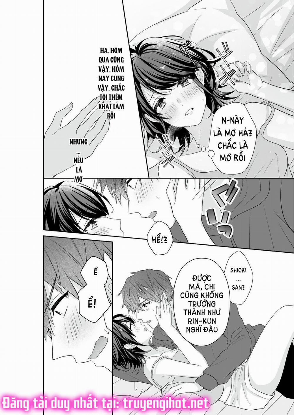 Thiếu Nữ Thất Tình, Đã Đến Lúc Thích Trai Trẻ Rồi Sao 1.2 trang 7