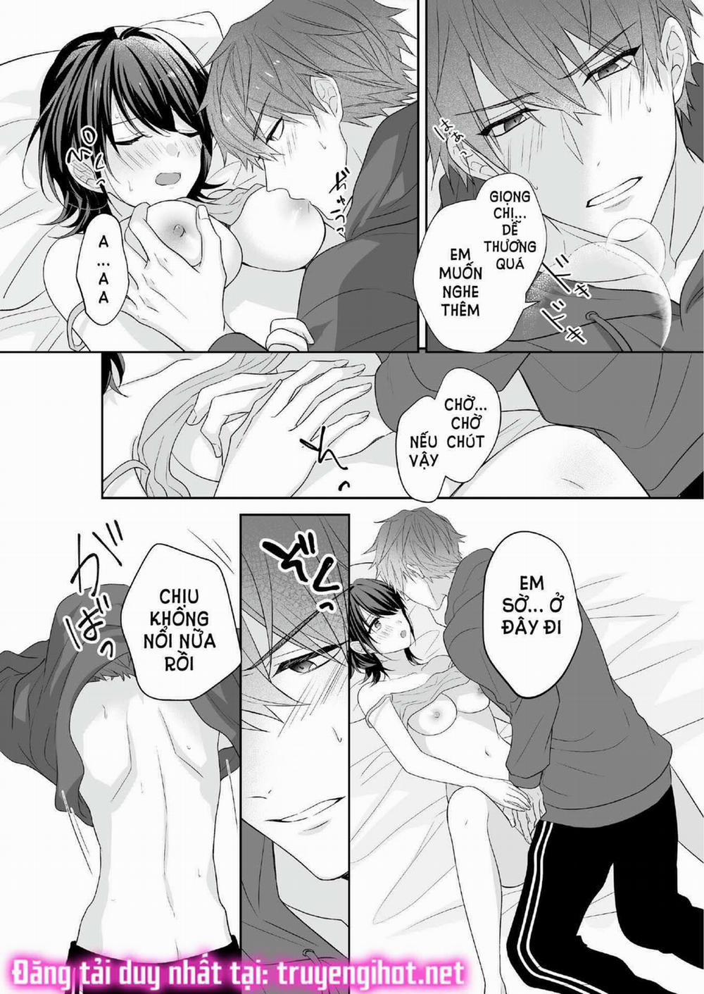 Thiếu Nữ Thất Tình, Đã Đến Lúc Thích Trai Trẻ Rồi Sao 1.2 trang 9