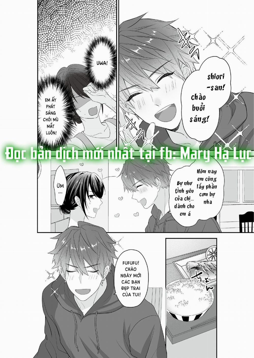 Thiếu Nữ Thất Tình, Đã Đến Lúc Thích Trai Trẻ Rồi Sao 2.1 trang 3