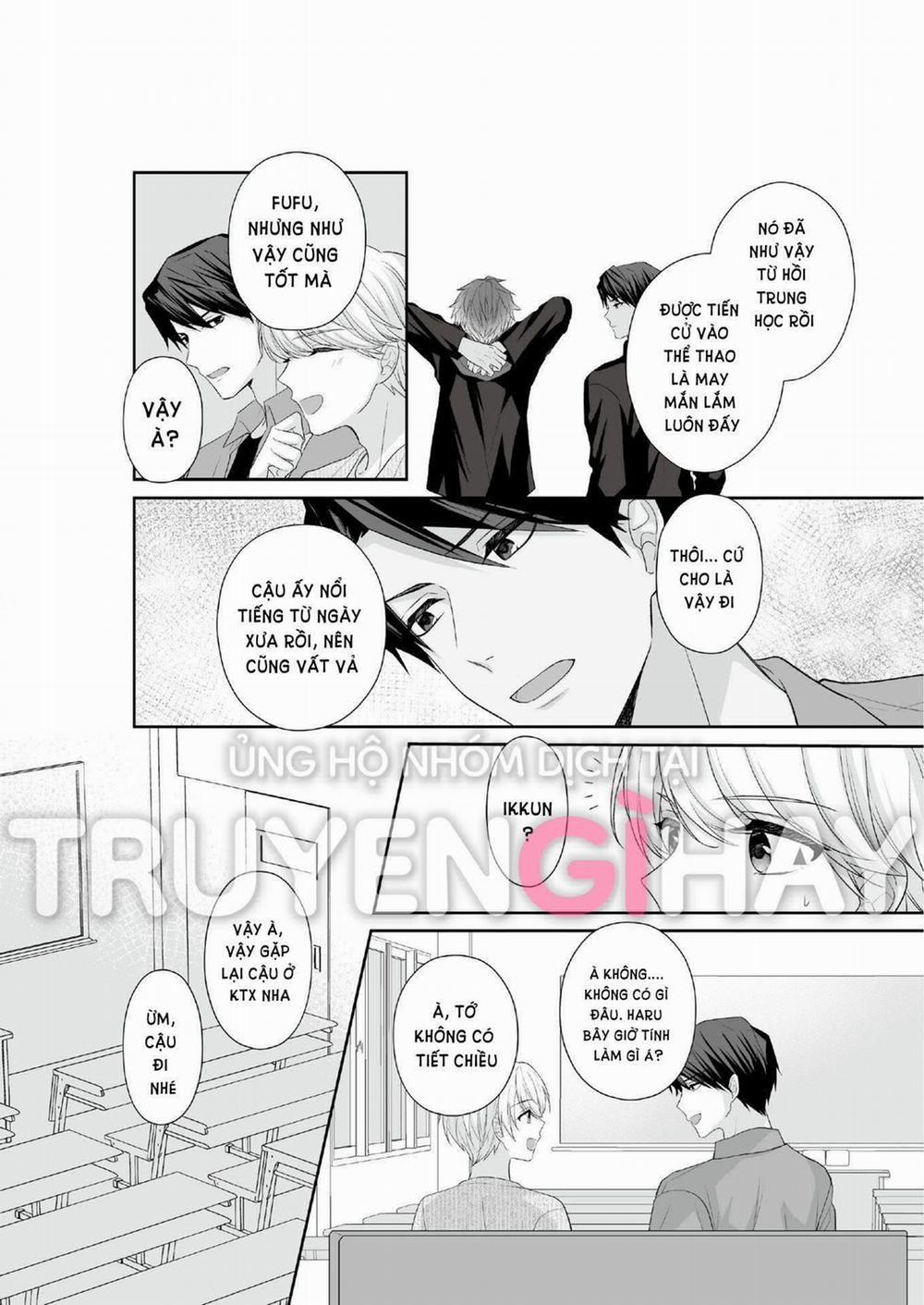 Thiếu Nữ Thất Tình, Đã Đến Lúc Thích Trai Trẻ Rồi Sao 2.1 trang 7