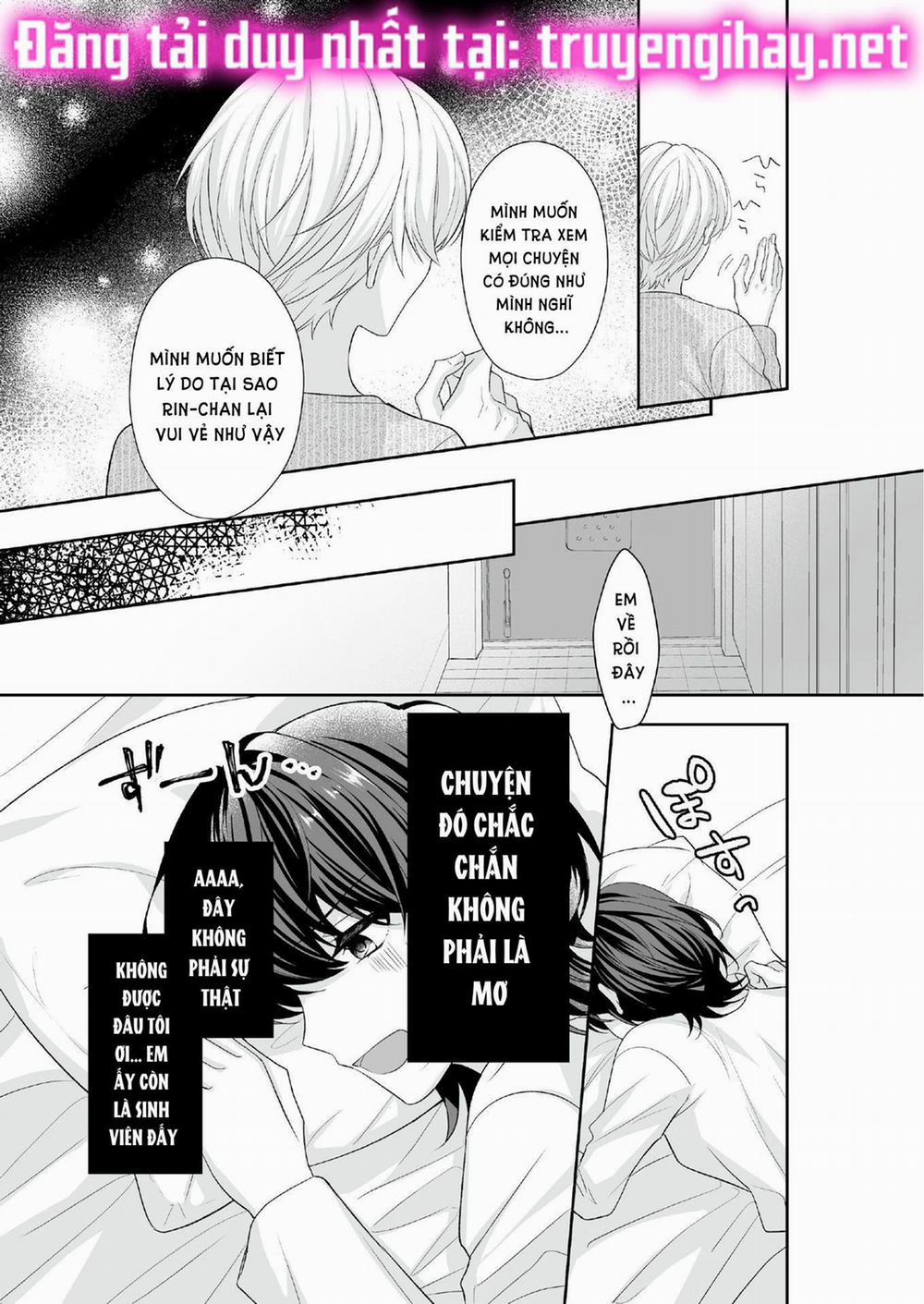 Thiếu Nữ Thất Tình, Đã Đến Lúc Thích Trai Trẻ Rồi Sao 2.1 trang 8