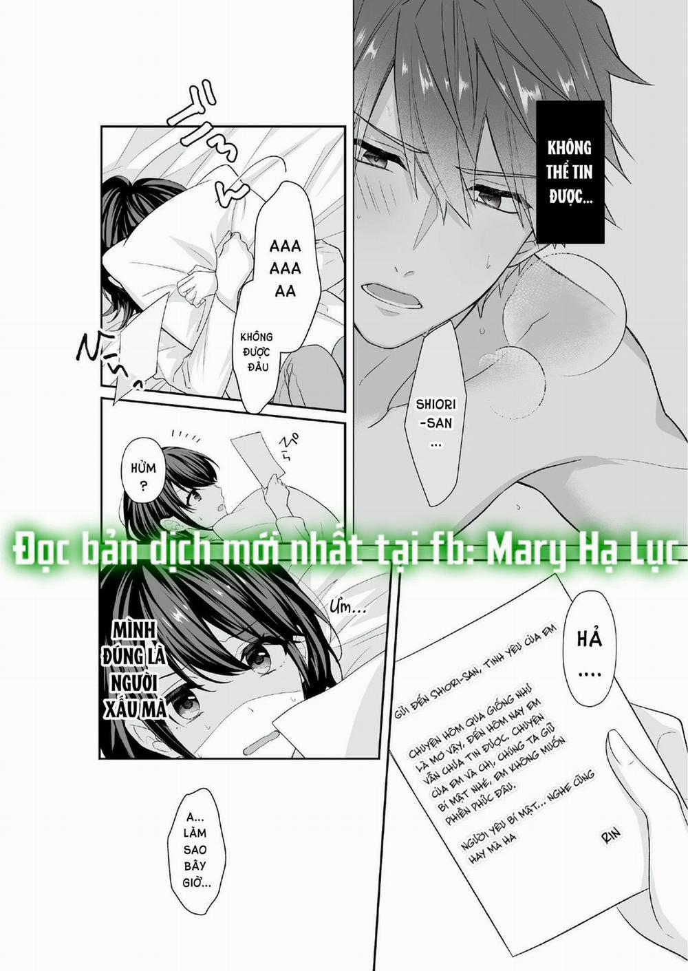 Thiếu Nữ Thất Tình, Đã Đến Lúc Thích Trai Trẻ Rồi Sao 2.1 trang 9