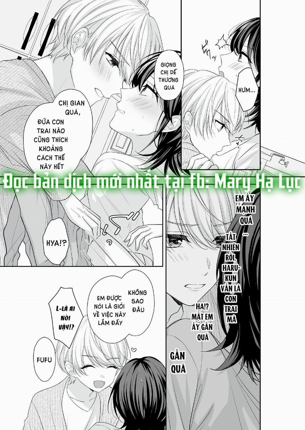 Thiếu Nữ Thất Tình, Đã Đến Lúc Thích Trai Trẻ Rồi Sao 2.2 trang 4