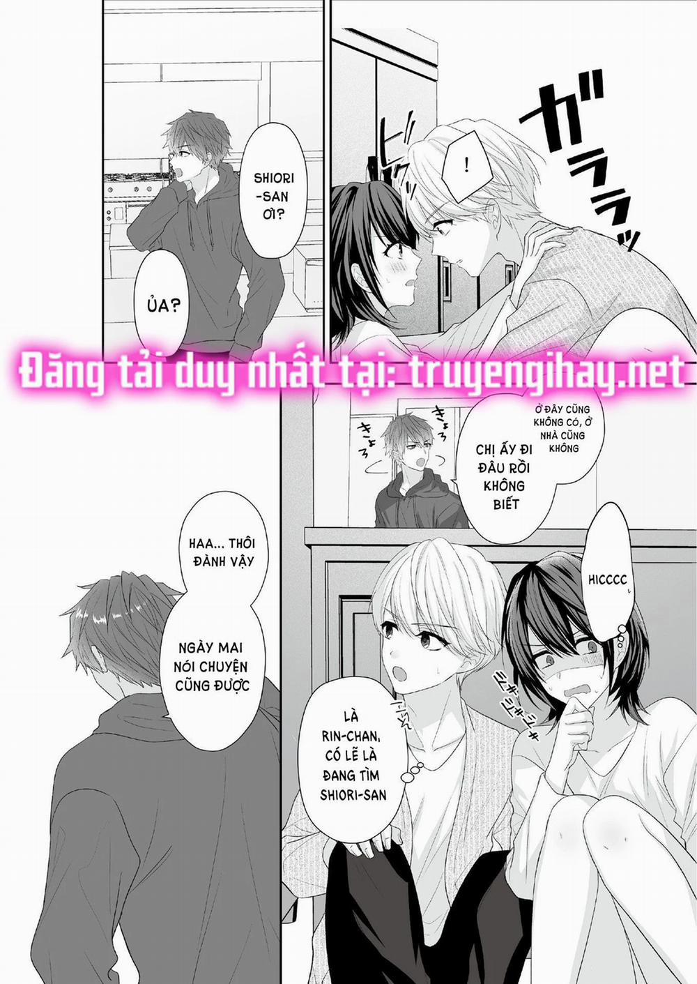 Thiếu Nữ Thất Tình, Đã Đến Lúc Thích Trai Trẻ Rồi Sao 2.2 trang 9