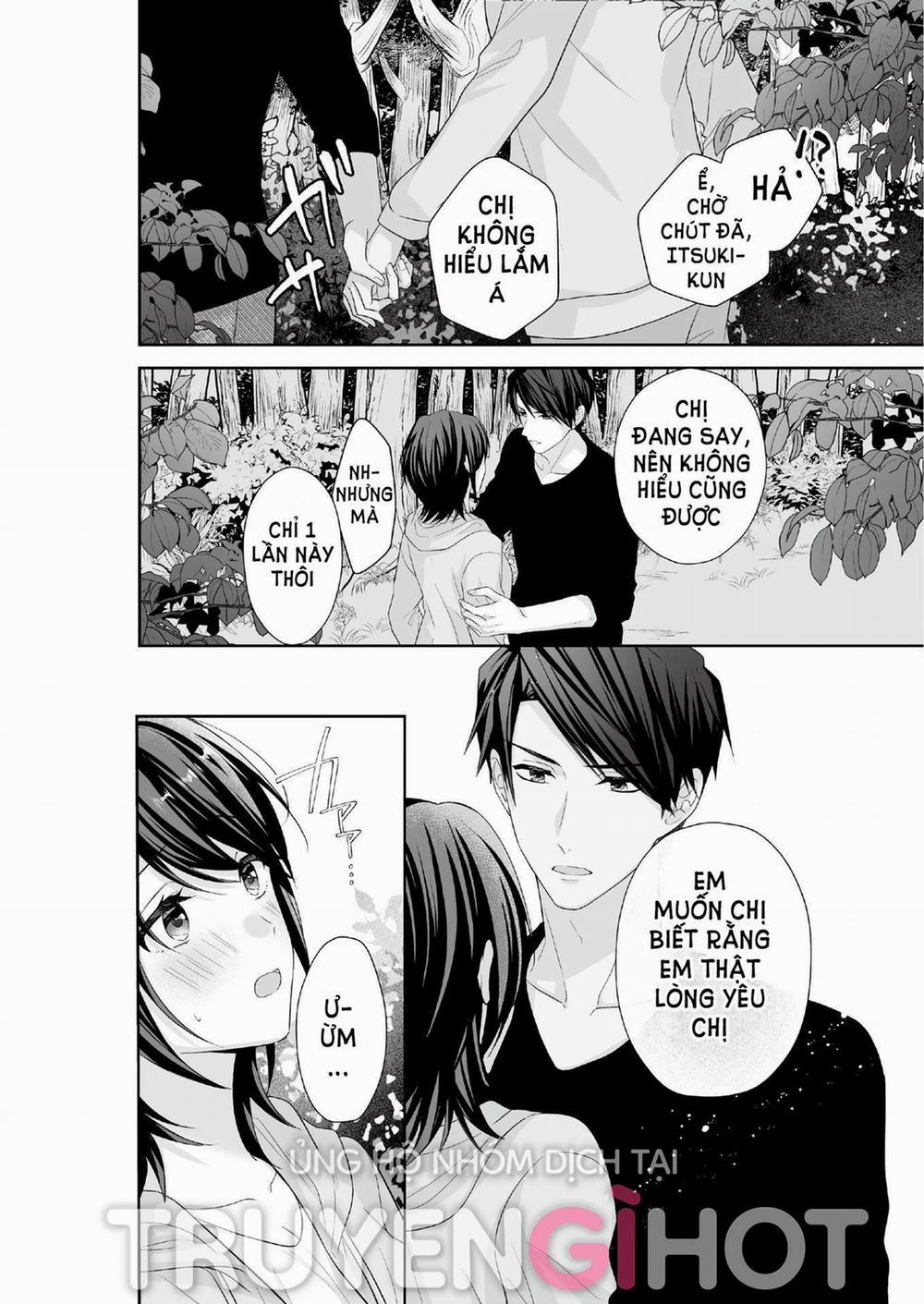 Thiếu Nữ Thất Tình, Đã Đến Lúc Thích Trai Trẻ Rồi Sao 3.1 trang 11